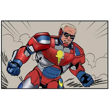 The Adventures of Barry & Joe: Obama and Biden's Bromantic Battle for the Soul of America