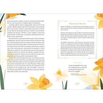 Explore The Language of Flowers With Beautiful Illustrations