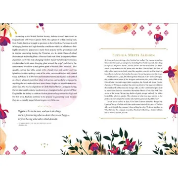 Explore The Language of Flowers With Beautiful Illustrations