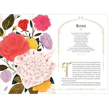 Explore The Language of Flowers With Beautiful Illustrations