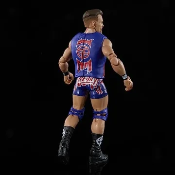 WWE Austin Theory Elite Action Figure with Iconic Accessories