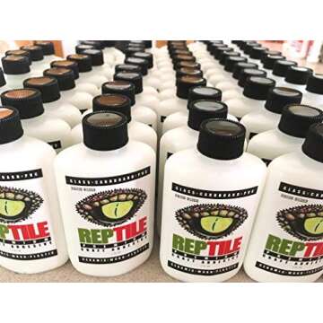 REPTILE Premium Craft Adhesive 4 oz Dries Clear-Order and Ship Above 40 Degrees F