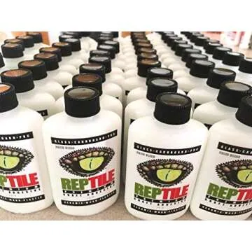 REPTILE Premium Craft Adhesive 4 oz Dries Clear-Order and Ship Above 40 Degrees F