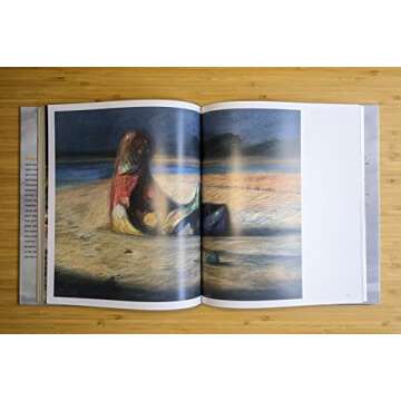 Creature: Art Exploration Through Paintings and Reflections