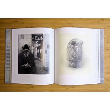 Creature: Art Exploration Through Paintings and Reflections