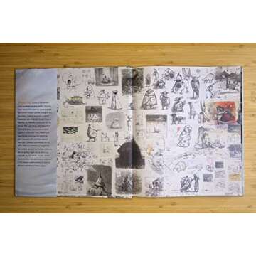 Creature: Art Exploration Through Paintings and Reflections