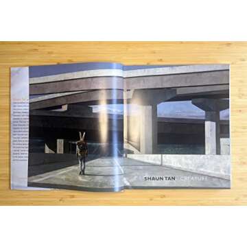 Creature: Art Exploration Through Paintings and Reflections