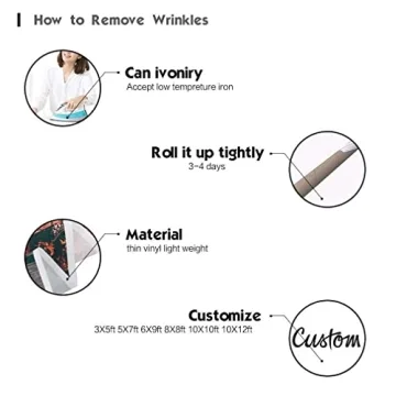 Capture Magic with the Once Upon a Time Backdrop