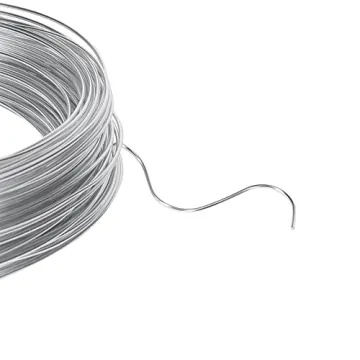 18 Gauge Aluminum Craft Wire for Jewelry and Crafting