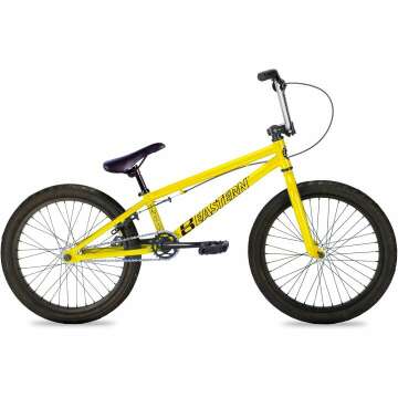 Eastern Bikes Paydirt 20" Freestyle BMX – Perfect for Beginners!