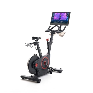 Echelon Smart Connect Fitness Bike for Compact Spaces