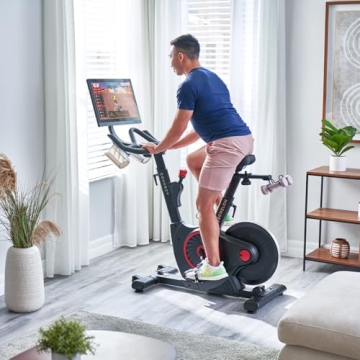 Echelon Smart Connect Fitness Bike for Compact Spaces