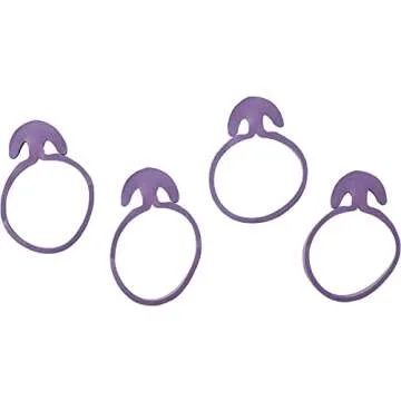 Wilton Icing Bag Ties for Hassle-Free Decorating