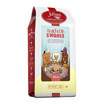 Toasted S'Mores Coffee - Artisan Medium Roast Delight