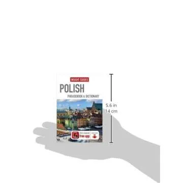 Insight Guides Phrasebooks: Polish (Insight Phrasebooks)