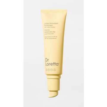 Dr. Loretta Urban Antioxidant Sunscreen SPF 40, Pink, 1.7 Fl Oz