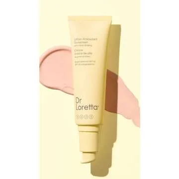 Dr. Loretta Urban Antioxidant Sunscreen SPF 40, Pink, 1.7 Fl Oz