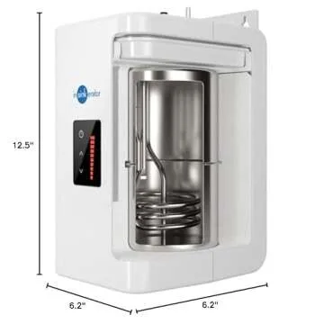 InSinkErator HWT300 Instant Hot Water Tank for Effortless Kitchen Use
