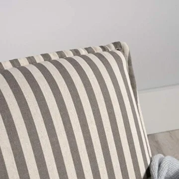 Sauder Vista Key Lounge Chair, L: 26.77" x W: 28.35" x H: 26.77", Metal, Gray/White finish