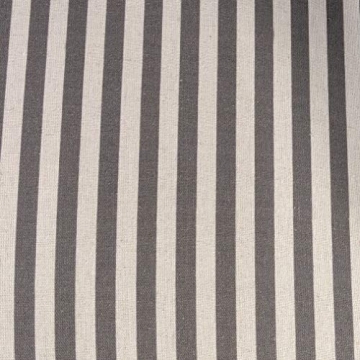 Sauder Vista Key Lounge Chair, L: 26.77" x W: 28.35" x H: 26.77", Metal, Gray/White finish