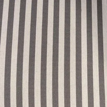 Sauder Vista Key Lounge Chair, L: 26.77" x W: 28.35" x H: 26.77", Metal, Gray/White finish