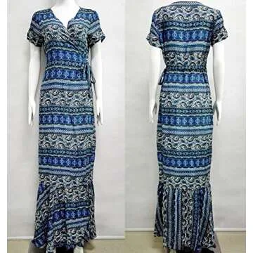 Elegant R.Vivimos Maxi Dress for Every Occasion