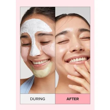 I DEW CARE Korean Face Mask Set Hydrating Vegan Cruelty-Free
