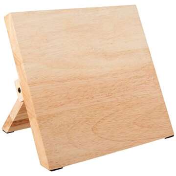 Mercer Culinary Millennia Magnetic Knife Board Set