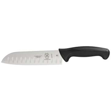 Mercer Culinary Millennia Magnetic Knife Board Set