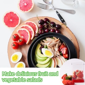 Buy BFMXSN Fruit Slicer, Egg Slicing Cup for Easy Meal Prep