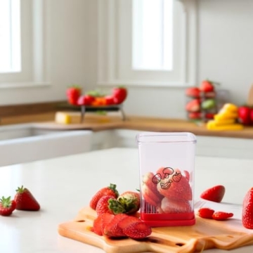 Buy BFMXSN Fruit Slicer, Egg Slicing Cup for Easy Meal Prep