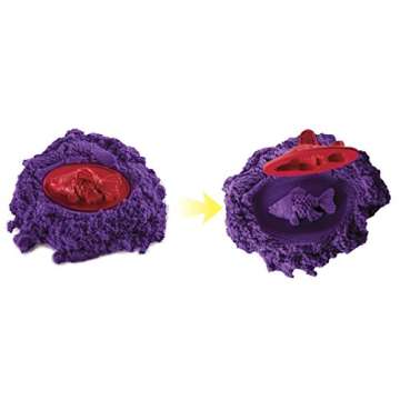 KNS ACK KineticSand Box Set - Blue GBL