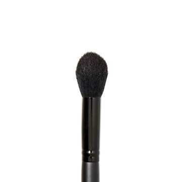 e.l.f. Cosmetics Cosmetics Cosmetics Small Tapered Brush, Perfect for Contouring & creating Even Coverage, synthetic bristles