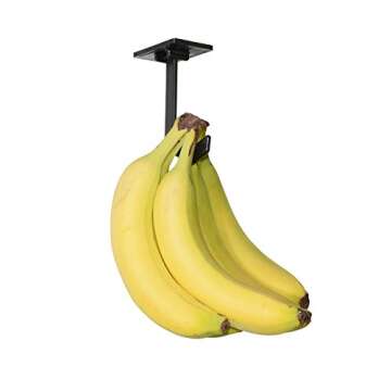 Banana Hanger for Kitchen Items – Keep Bananas Fresh!