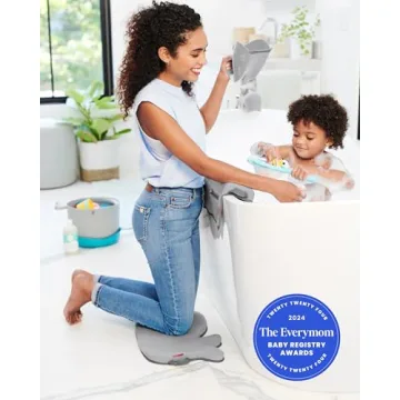 Skip Hop Moby Baby Bath Set in Grey - Essentials