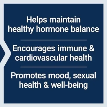 Life Extension DHEA Capsules for Hormone Balance and Vitality