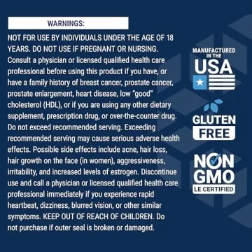 Life Extension DHEA Capsules for Hormone Balance and Vitality