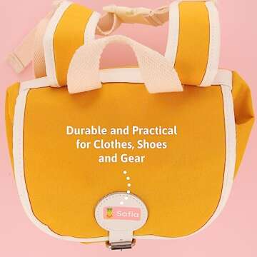 TeddyLabels - Personalized Name Labels for Kids (120) – Waterproof and Durable Clothing Labels for Kids, Labels for School Supplies, Stickers for Nursery, Daycare, and Preschool -Summer