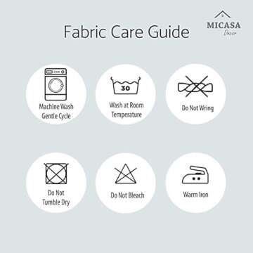 Micasa Décor Cotton Buffalo Check Napkins Set of 12