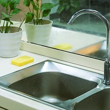 Chuangdi 12 Pcs Eco-Friendly Kitchen Sponges