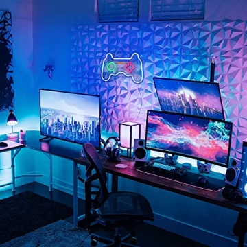 Dimmable LED Neon Signs for Room Decor