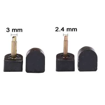 Heel Repair Kit with 24 Tips in 6 Sizes