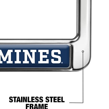 Colorado School of Mines Alumni License Plate Frame