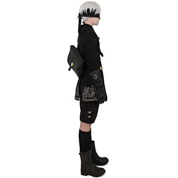 miccostumes Men’s High-Quality Cosplay Costume Set for Events