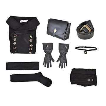 miccostumes Men’s High-Quality Cosplay Costume Set for Events