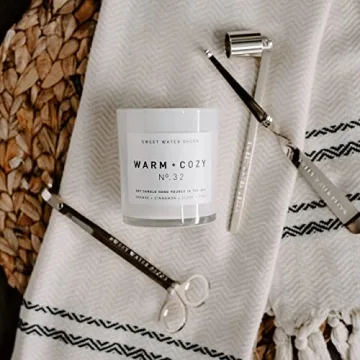 Sweet Water Decor Candle Care Kit for Candle Lovers