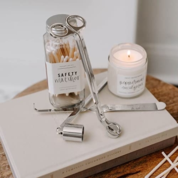 Sweet Water Decor Candle Care Kit for Candle Lovers