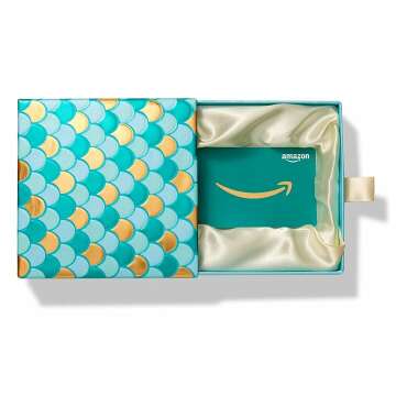 Premium Gift Box with Amazon.com Gift Card