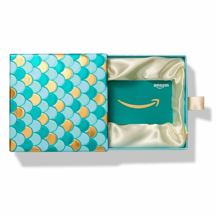 Premium Gift Box with Amazon.com Gift Card