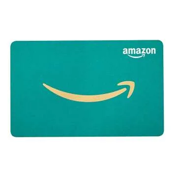 Premium Gift Box with Amazon.com Gift Card